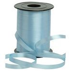 10mm Light Blue Curling Ribbon
