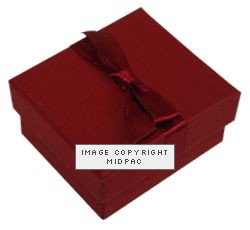 Ruby Ring Boxes