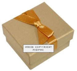 Champagne Ring Boxes
