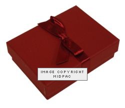 Ruby Earring Boxes