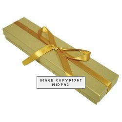 Champagne Necklace Boxes