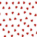 Hearts Tissue Paper