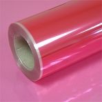 Cerise Tinted Film