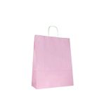 180mm Pastel Pink Twisted