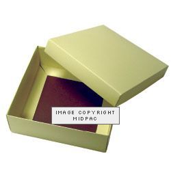 210mm Cocoa/Cream Two Tone Boxes