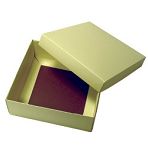 150mm Cocoa/Cream Two Tone Boxes
