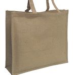 410mm Natural Jute Bags