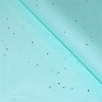 Aquamarine Gemstone Tissue Paper