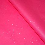 Hot Pink Gemstone Tissue Paper