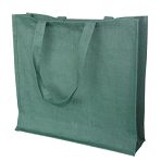 410mm Green Jute Bags