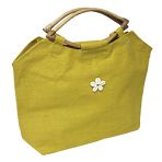 Mustard Shell Jute Bags