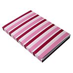 Raspberry Patterned DVD Boxes