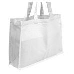 400mm Bleached Cotton Shoppers