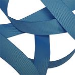 15mm Capri Blue Grosgrain Ribbon