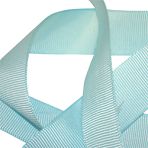 23mm Sky Blue Grosgrain Ribbon
