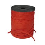 Red Raffia