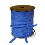 Royal Blue Raffia