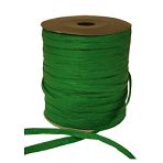 Emerald Green Raffia