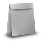 Silver Continental Pockets