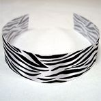 Zebra Design Ribbon