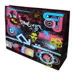 400mm Retro Design Bags