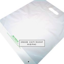 Bio Text Carrier Bags