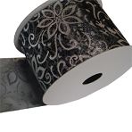 63mm Black Lace