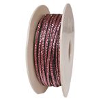 3mm L.Pink Tiffany Ribbon