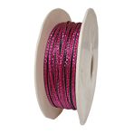 3mm Fuchsia Tiffany Ribbon