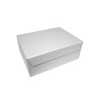 160mm White Magnetic Rigid Boxes