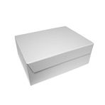 220mm White Magnetic Rigid Boxes