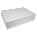 300mm White Magnetic Rigid Boxes