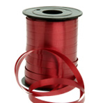 Red Curling Ribbon