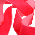 Pink Velvet Ribbon