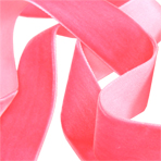 Baby Pink Velvet Ribbon