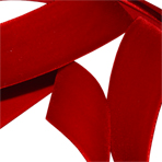 Red Velvet Ribbon