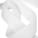 White Velvet Ribbon