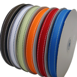 15mm Saddle Stitch Ribbon