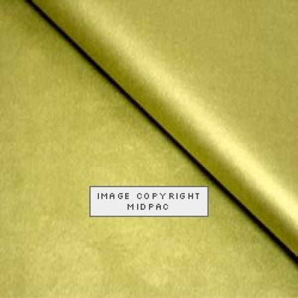 Metallic Gold Tissue Paper