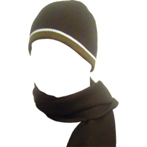 Hat And Scarf Set