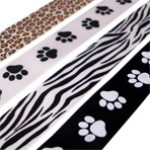 Animal Print Ribbon Animal Print Ribbon