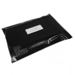 Black Eco Polythene Mailing Bags Black Eco Polythene Mailing Bags