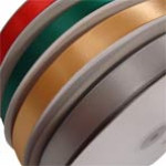 Double Faced Satin Ribbon Double Faced Satin Ribbon