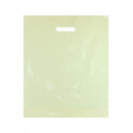 Ivory Polythene Carrier Bags Ivory Polythene Carrier Bags