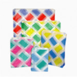 Diamond Design Paper Bags Diamond Design Paper Bags