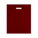 Burgundy Polythene Carrier Bags Burgundy Polythene Carrier Bags