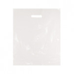 Clear Polythene Carrier Bags Clear Polythene Carrier Bags