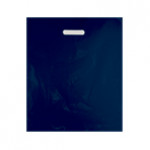Navy Polythene Carrier Bags Navy Polythene Carrier Bags