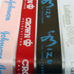 Printed Ribbon Printed Ribbon