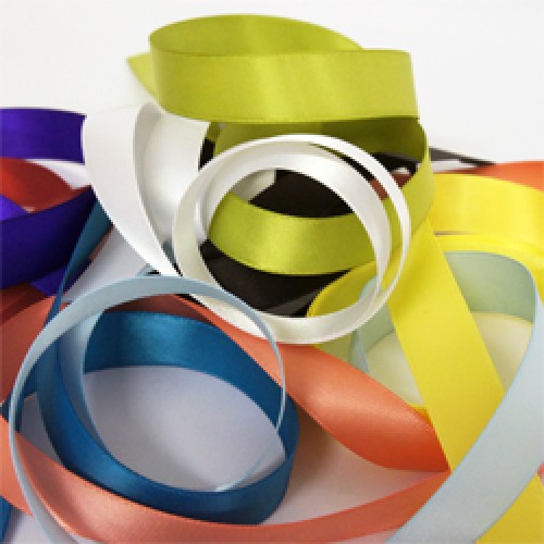 15mm Satin Ribbon Metre 